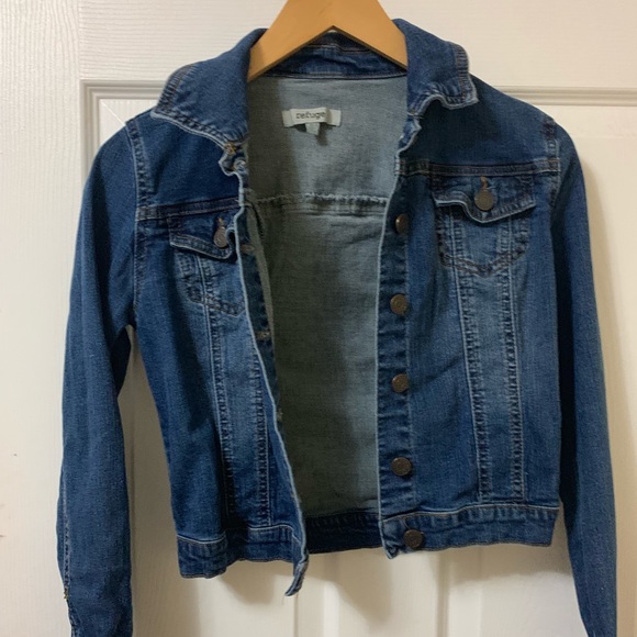 Jean Jacket - Picture 1 of 2
